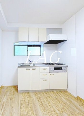 【キッチン】 | 東京マンション | キッチンです。