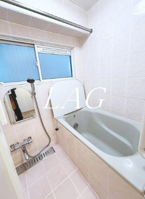 【浴室】 | 東京マンション | お風呂です。