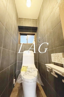 【トイレ】 | 東京マンション | トイレです。