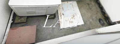 【バルコニー】 | 勘五郎ビル | バルコニーです。