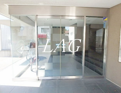 【エントランス】 | 勘五郎ビル | エントランスです。