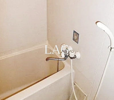 【浴室】 | 勘五郎ビル | お風呂です。