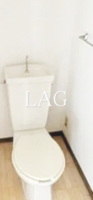 【トイレ】 | 勘五郎ビル | トイレです。