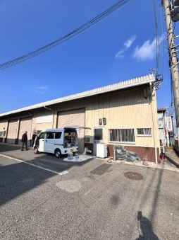 東野（和）倉庫