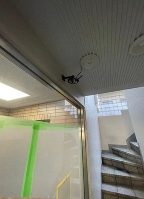 【設備】 | メゾンナカムラ