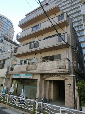 【外観】 | メゾンナカムラ