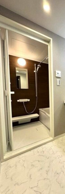 【浴室】 | メゾンナカムラ