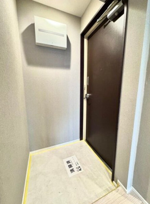 【玄関】 | メゾンナカムラ