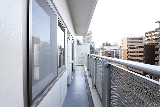 【バルコニー】の画像
