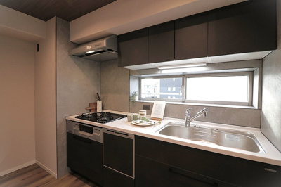 【キッチン】 | ジーニス大阪WEST