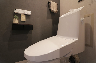 【トイレ】 | ジーニス大阪WEST