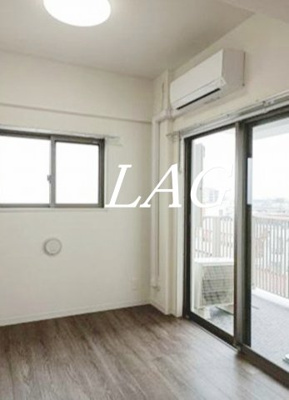 【居間・リビング】 | スカイグランデ市川 | 洋室のお部屋です。