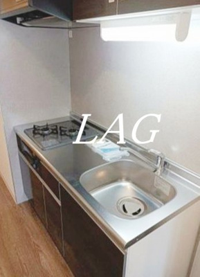 【キッチン】 | スカイグランデ市川 | キッチンです。