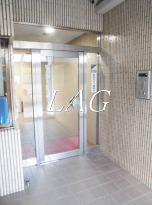 【エントランス】 | 朝日蔵前プラザ | エントランスです。