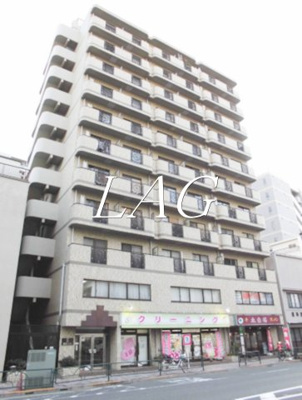 【外観】 | 朝日蔵前プラザ | 外観です。