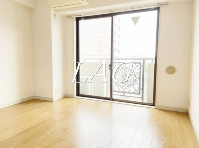 【居間・リビング】 | 朝日蔵前プラザ | 洋室のお部屋です。