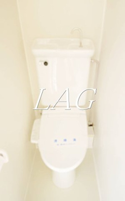 【トイレ】 | 朝日蔵前プラザ | トイレです。