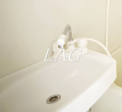 【洗面所】 | 朝日蔵前プラザ | 洗面台です。