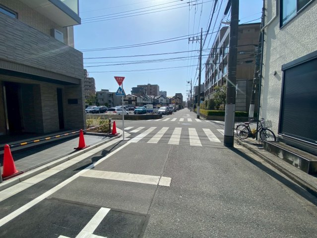 アルファコート葛西の周辺