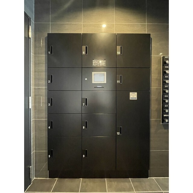 アルファコート葛西のその他共用部分