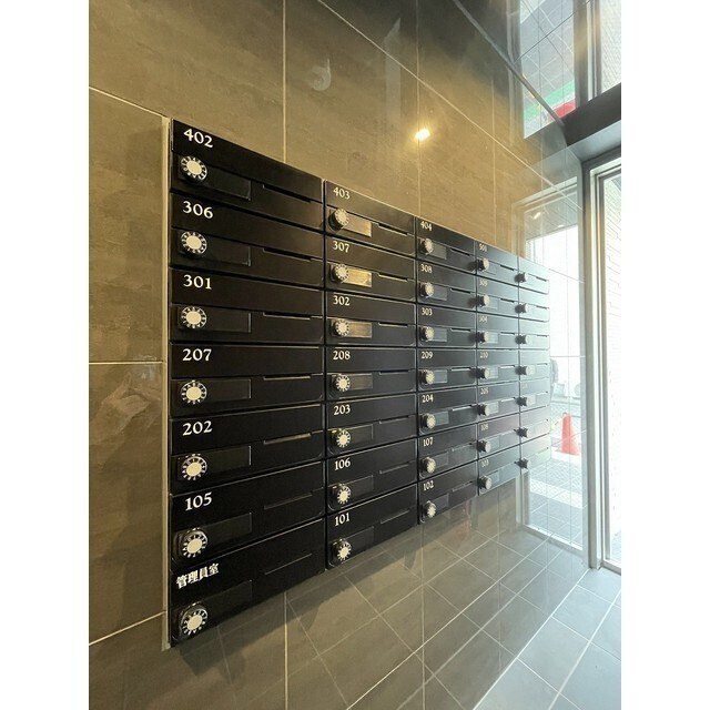 アルファコート葛西のその他共用部分