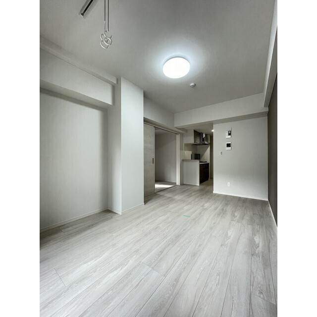 アルファコート葛西の居間・リビング