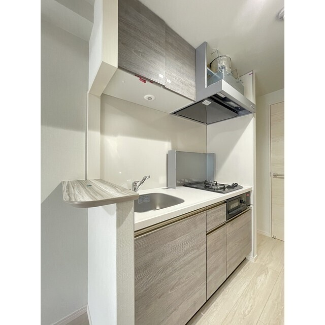 アルファコート葛西のキッチン