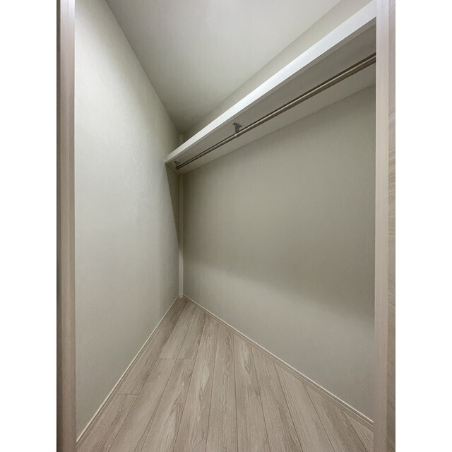 アルファコート葛西のバルコニー