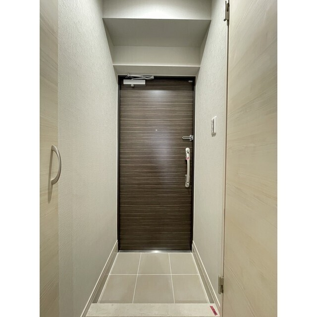 アルファコート葛西の収納