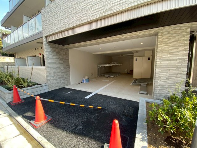 アルファコート葛西のその他共用部分