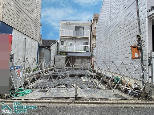 上京区戌亥町1期1号地 新築戸建の外観