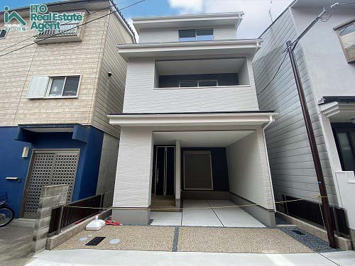 上京区戌亥町1期1号地 新築戸建
