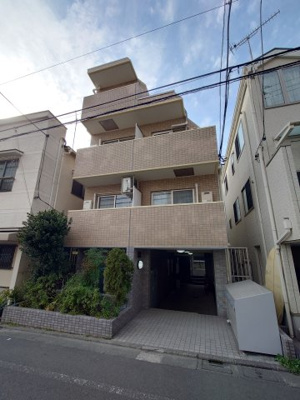 【外観】 | ブルーム学芸大2 | 外観も気になるポイント