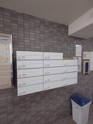 【その他共用部分】 | ブルーム学芸大2