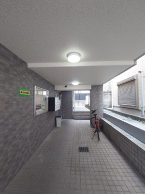 【その他共用部分】 | ブルーム学芸大2