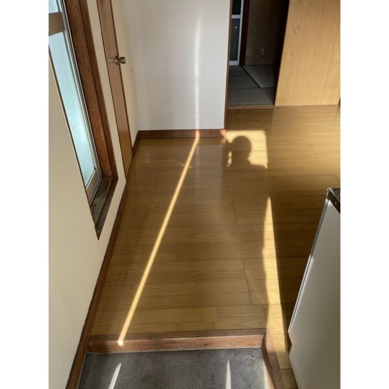 【玄関】 | 島田橋ハイツ