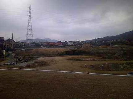 安芸郡熊野町出来庭５丁目　土地(全10区画)の外観