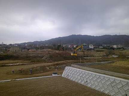 安芸郡熊野町出来庭５丁目　土地(全10区画)の外観