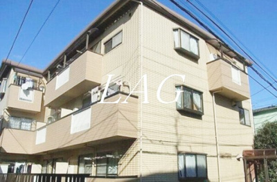 【外観】 | 目黒コーポラス | 外観です。