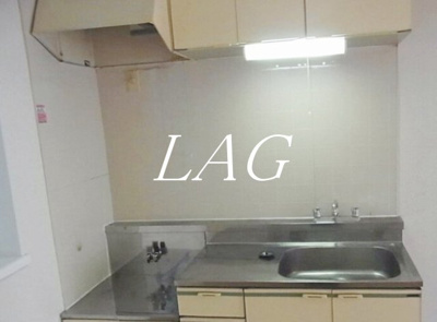 【キッチン】 | 目黒コーポラス | キッチンです。