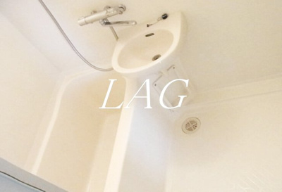 【浴室】 | 目黒コーポラス | お風呂です。