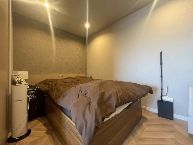 玉川コーポラスの洋室|約5.3帖の洋室