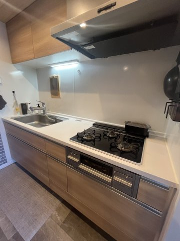 玉川コーポラスのその他|システムキッチン