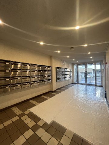 玉川コーポラスのロビー|ロビー