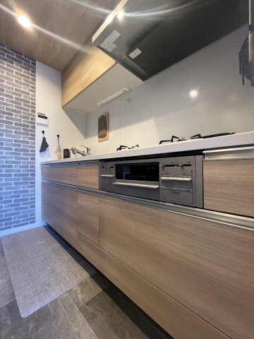 玉川コーポラスのキッチン|キッチン