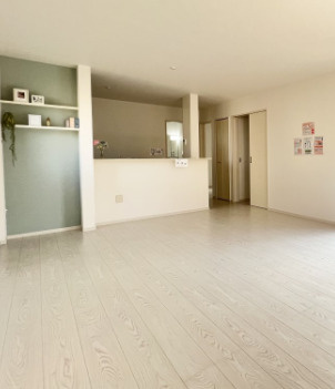 【内観：施工例】 | Terrechez加古郡稲美町中村１期 | 同シリーズ