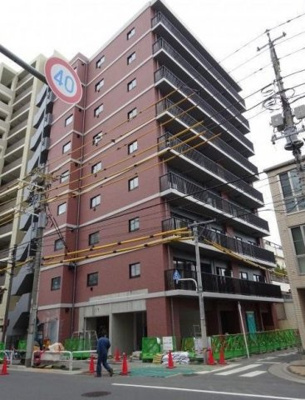 【外観】 | リアナスカイパーク押上 | きれいな外観です