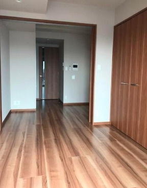 【内装】 | リアナスカイパーク押上 | 内装もきれいです