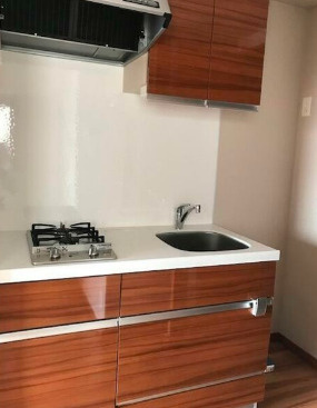 【キッチン】 | リアナスカイパーク押上 | キッチンでお料理をお楽しみください