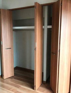 【収納】 | リアナスカイパーク押上 | 大きなものも収納できそうです